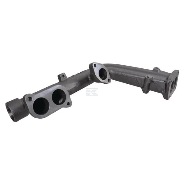 Uszczelka króćca wydechow. JD R504712 | Exvi