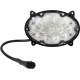 Lampa robocza LED, owalna 39W 3500lm 10/30V LA10600 | Exvi