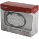Lampa robocza LED, owalna 39W 3500lm 10/30V LA10600 | Exvi