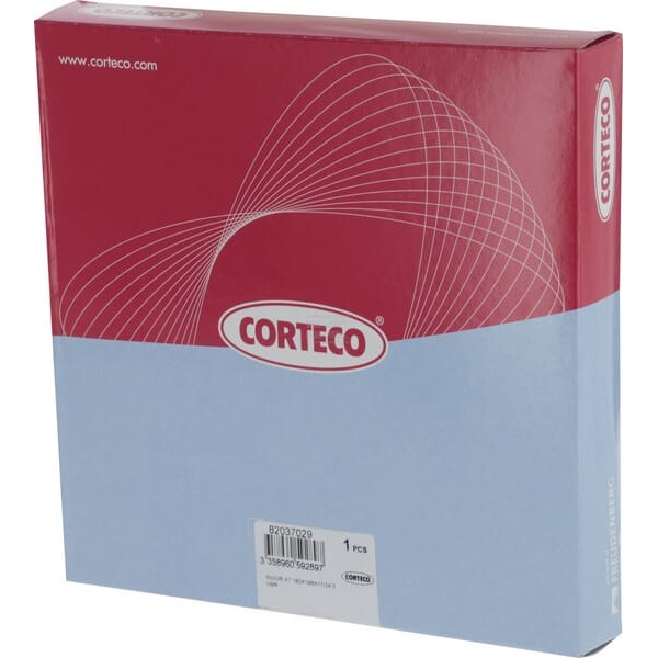 Uszczelniacz RWDR-K7 160 196x14x14 NBR RE154869N | Exvi