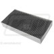 Filtr kabinowy węglowy VPM8101 | Exvi