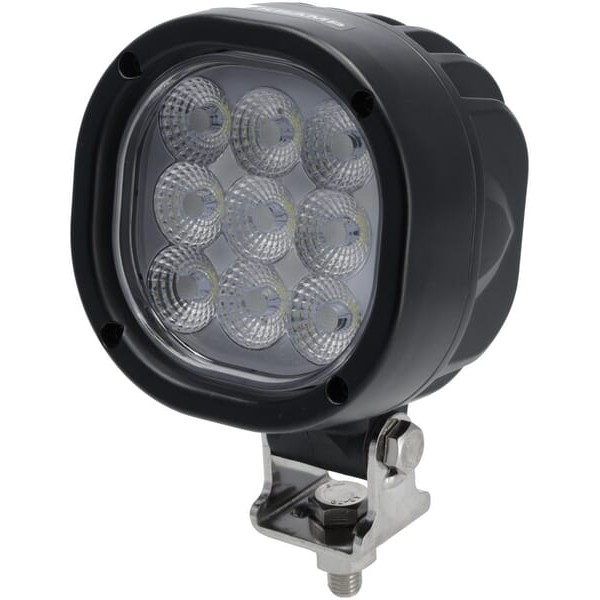 Lampa robocza LED, kwadratowa 54W 7200lm LA10557 | Exvi