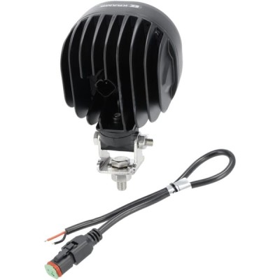 Lampa robocza LED, kwadratowa 54W 7200lm LA10557 | Exvi