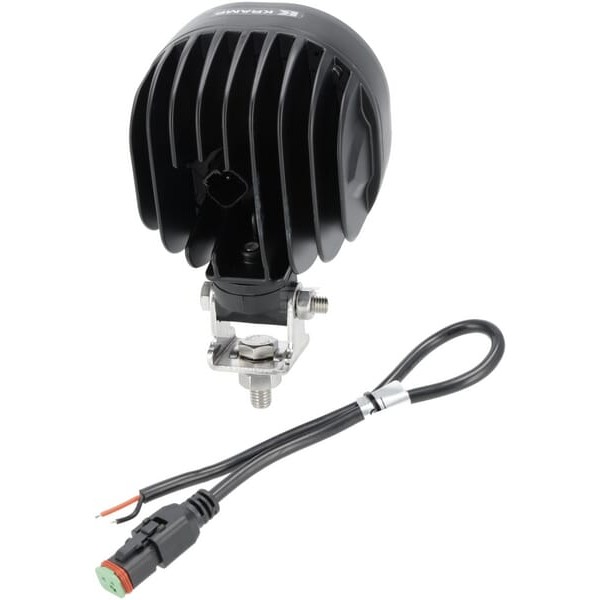 Lampa robocza LED, kwadratowa 54W 7200lm LA10557 | Exvi