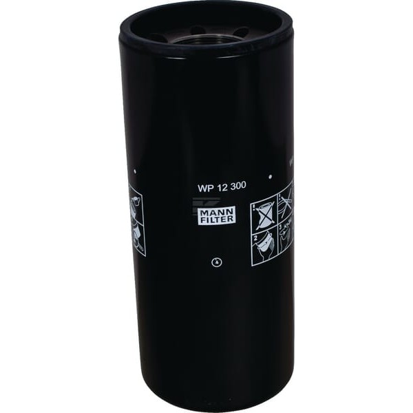 Filtr wymienny oleju smarowego WP12300 | Exvi