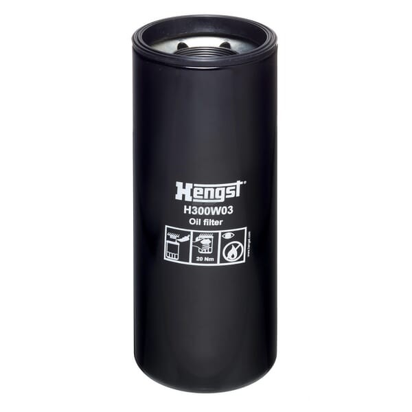 Filtr oleju H300W03 | Exvi