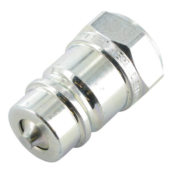 Szybkozłącze wtyczka 1/2" gwint wew. 1/2" NV12GASM | Exvi
