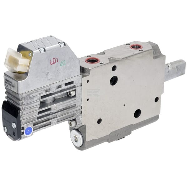 Zawór 5/4 SB23 elektryczny/hydrauliczny SB23EHS25 | Exvi