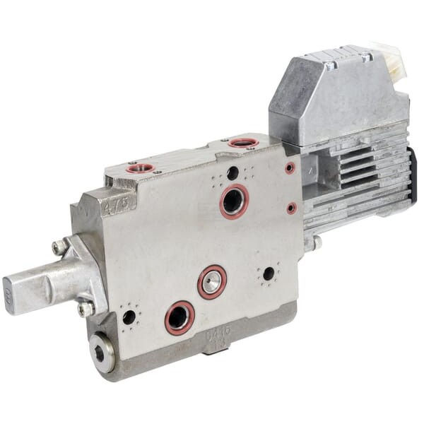 Zawór 5/4 SB23 elektryczny/hydrauliczny SB23EHS25 | Exvi