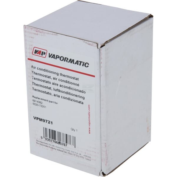 Termostat klimatyzacji VPM9721 | Exvi