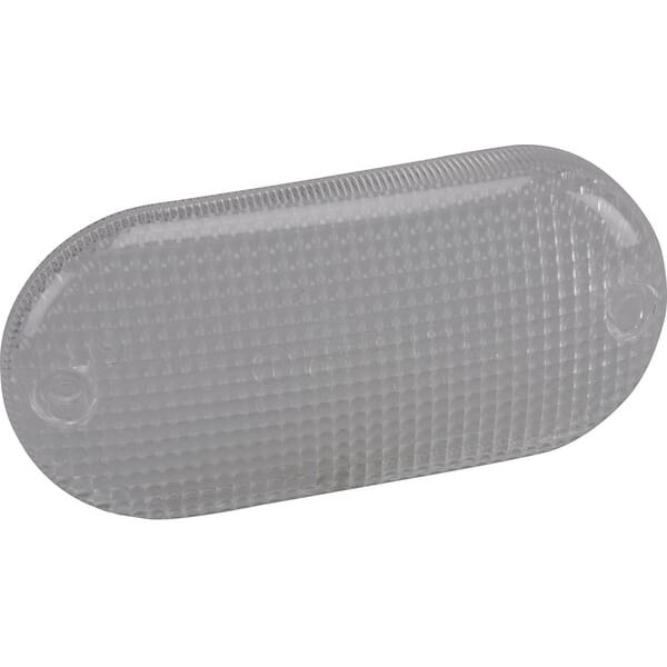 Klosz lampy, przezroczysty 035570200 | Exvi