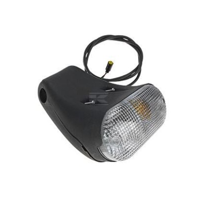 Lampa pozycyjna z kierunkowskazem żarówkowa VPM3840 | Exvi