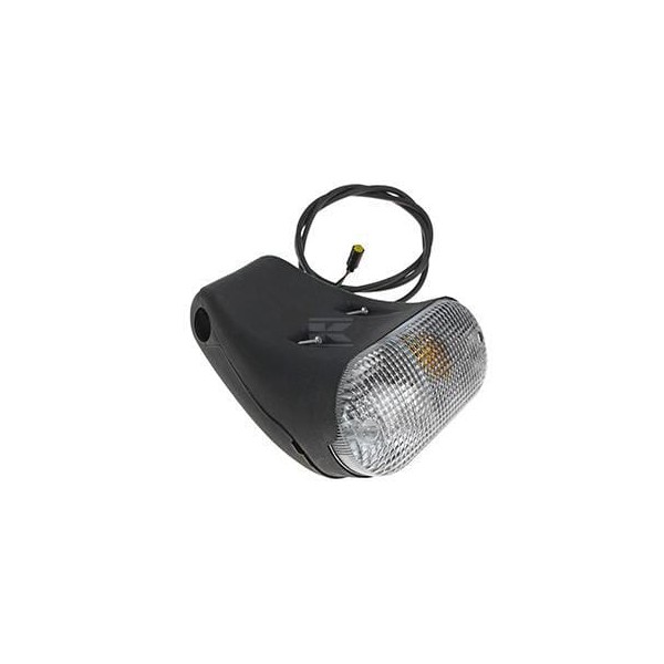 Lampa pozycyjna z kierunkowskazem żarówkowa VPM3840 | Exvi