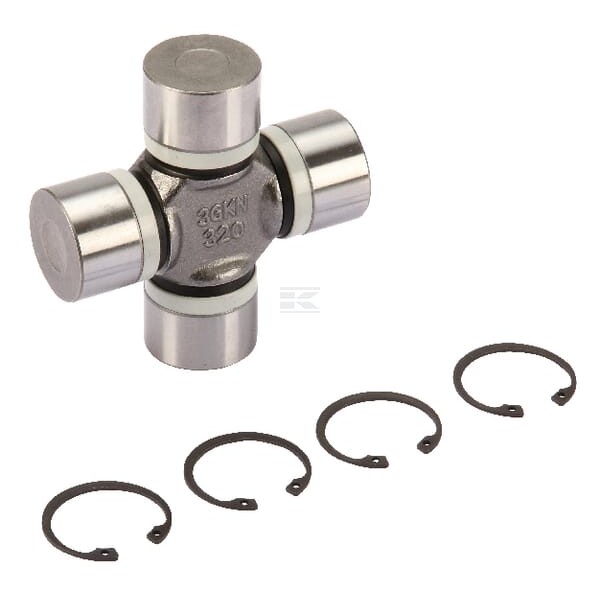 Krzyżak wału Carraro CI040837 | Exvi