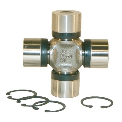 Krzyżak wału, Ø 30.18x82.0 mm 070610002 | Exvi