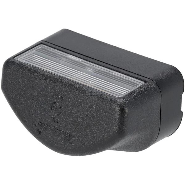 Lampa oświetlenia tablicy rejestracyjnej 1380104 | Exvi