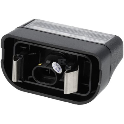 Lampa oświetlenia tablicy rejestracyjnej 1380104 | Exvi