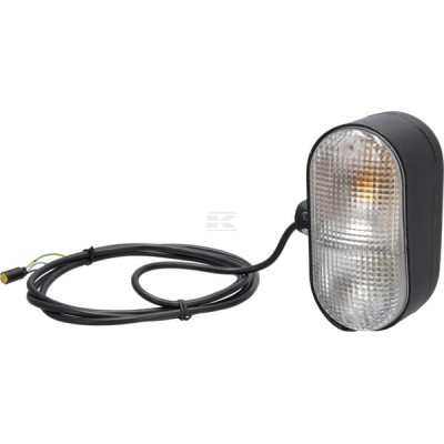Lampa przednia zespolona, lewa VPM3839 | Exvi