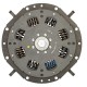Tłumik drgań skrętnych 348 mm Z-16 370012710 | Exvi