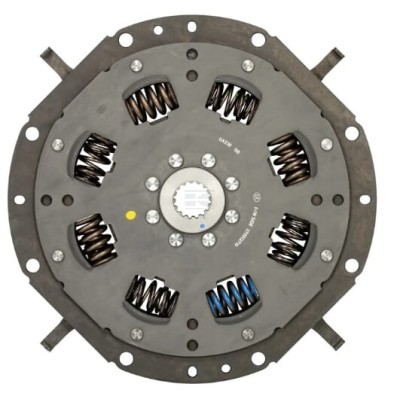 Tłumik drgań skrętnych 348 mm Z-16 370012710 | Exvi