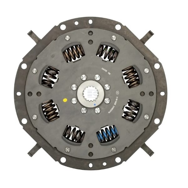 Tłumik drgań skrętnych 348 mm Z-16 370012710 | Exvi