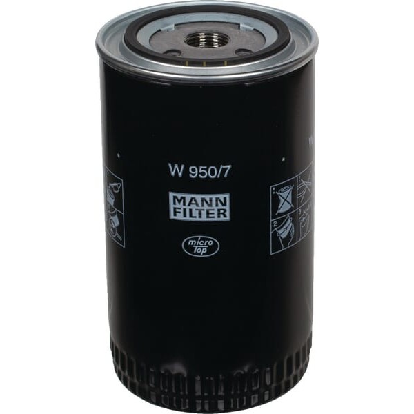 Filtr oleju Mann & Hummel W9507 | Exvi