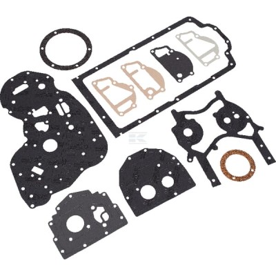 Zestaw uszczelek miski olejowej U5LB0045KR | Exvi