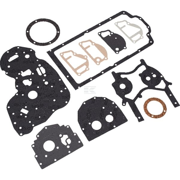 Zestaw uszczelek miski olejowej U5LB0045KR | Exvi