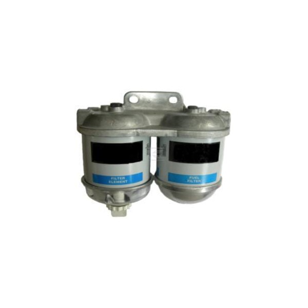 Filtr paliwa podwójny 1/2" UNF x 20 FI522CDUNF12 | Exvi