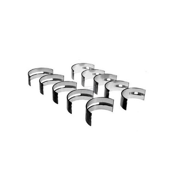 Zestaw panewek korbowodowych głównych VPC3031 | Exvi