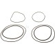 Zestaw uszczelek typu o-ring VPJ7356 | Exvi
