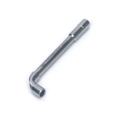 Klucz fajkowy 8 mm dwunastokatny ze stali CrV WMK010 | Exvi