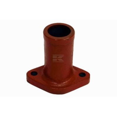 Kolano rury wydechowej VPE9040 | Exvi