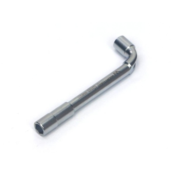 Klucz fajkowy 10 mm dwunastokatny ze stali WMK011 | Exvi