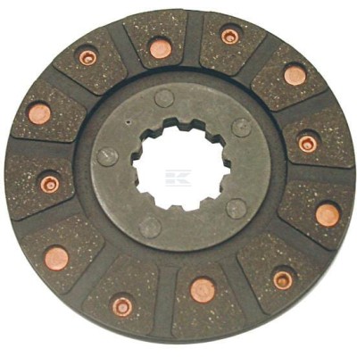 Tarcza hamulcowa CNH 3134666R93N | Exvi