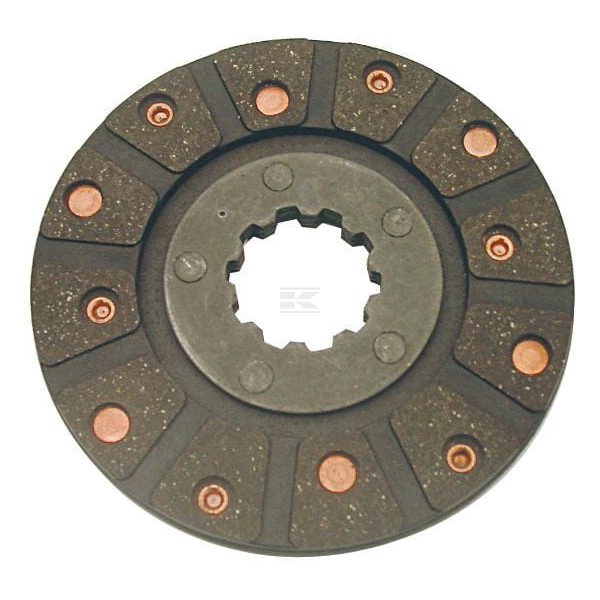 Tarcza hamulcowa CNH 3134666R93N | Exvi