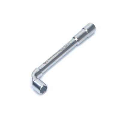 Klucz fajkowy 11 mm dwunastokatny ze stali WMK012 | Exvi