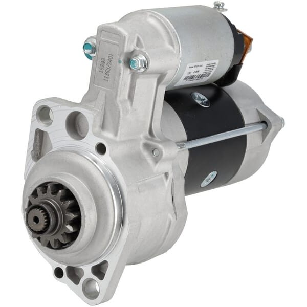 Rozrusznik 12 V, 2,0 kW, 13 zębów, Kramp STA26170421 | Exvi