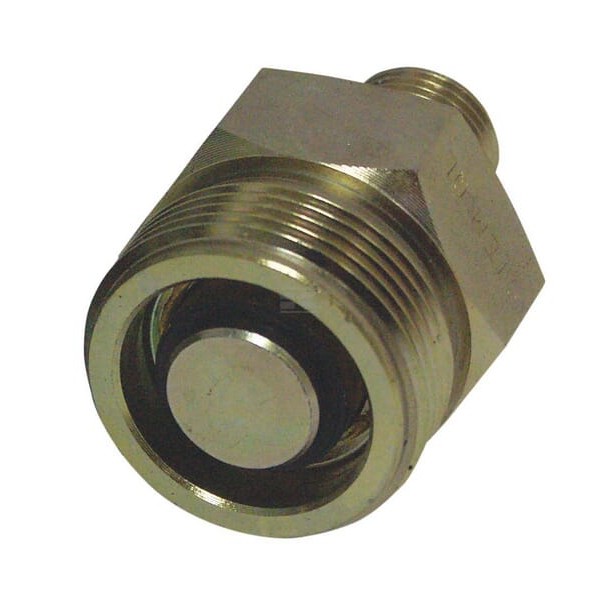 Szybkozłącze skręcane, wtyczka 1/2" gwint 44108210 | Exvi