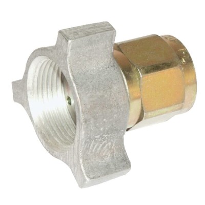 Mufa, 3/8" BSP 44206110 | Exvi