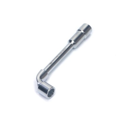 Klucz fajkowy 17 mm dwunastokatny ze stali WMK014 | Exvi