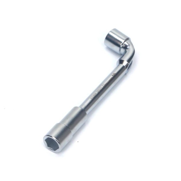 Klucz fajkowy 17 mm dwunastokatny ze stali WMK014 | Exvi