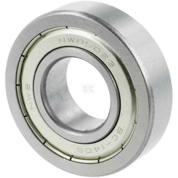 Łożysko kulkowe 22.2x50.8x14.25 mm Vapormatic VPG5026 | Exvi