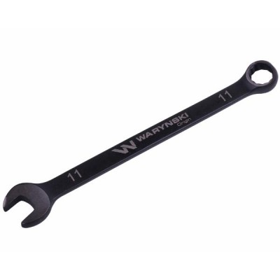 Klucz płasko-oczkowy 11 mm. CrV standard ASME WMK021 | Exvi