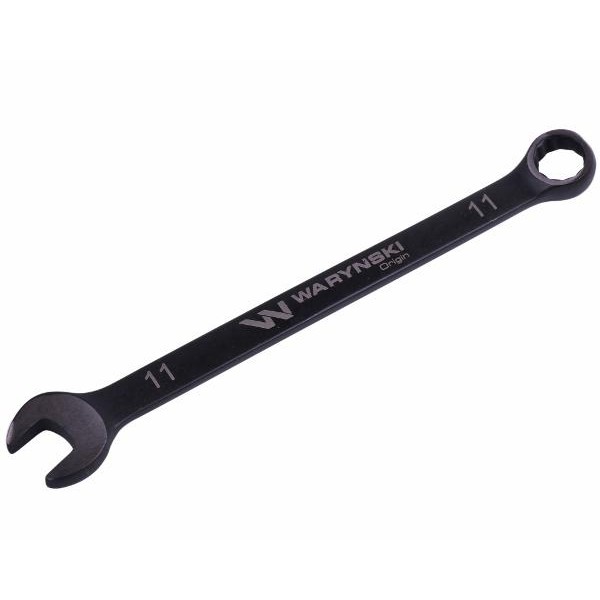 Klucz płasko-oczkowy 11 mm. CrV standard ASME WMK021 | Exvi