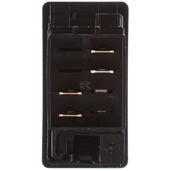 Przełącznik kołyskowy, (II+)-I-0, 4-pin 6RH007832551 | Exvi