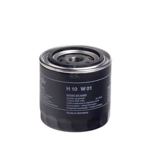 Filtr oleju H10W01 | Exvi