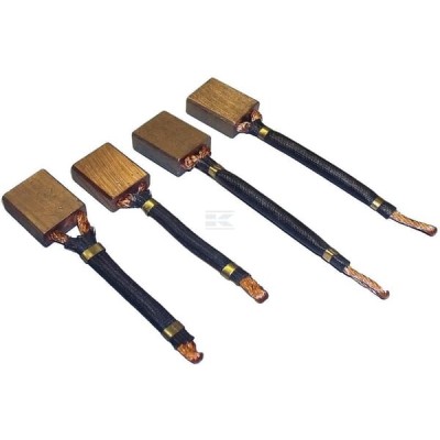 Zestaw szczotek Vapormatic (x4) VPF2602 | Exvi