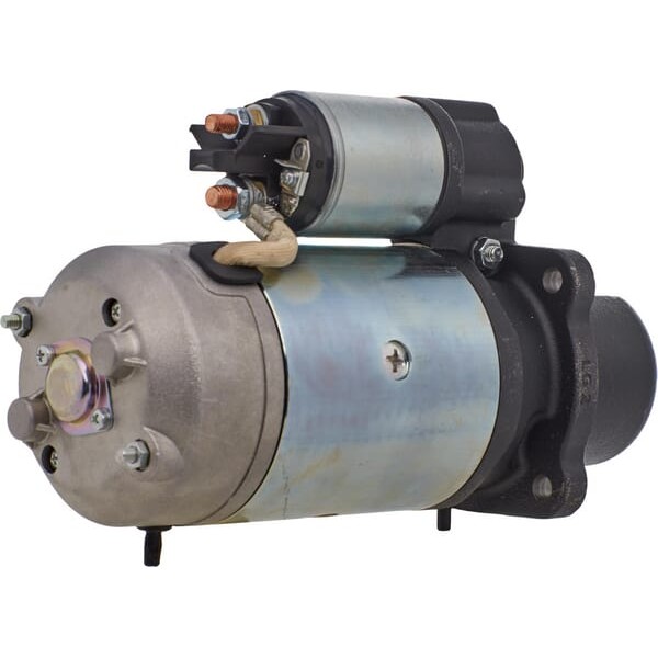 Rozrusznik 12V 3.0kW Z-10 CW Mahle IS1018 | Exvi