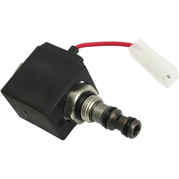 Zawór elektromagnetyczny osi 4-WD VPR8600 | Exvi